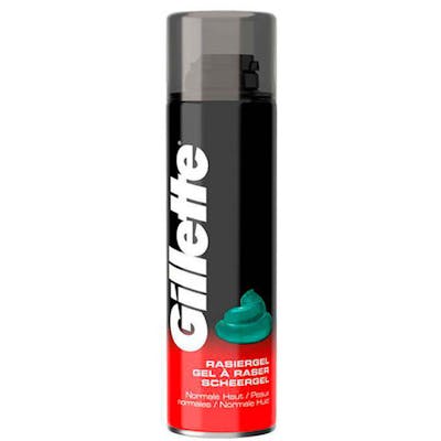 Gillette Shaving Gel Normal Skin 200 ml
