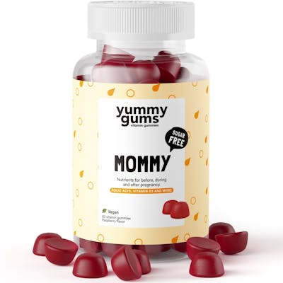 Yummygums Mommy 60 kpl