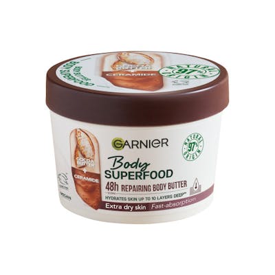 Garnier Body Superfood Cocoa 380 ml
