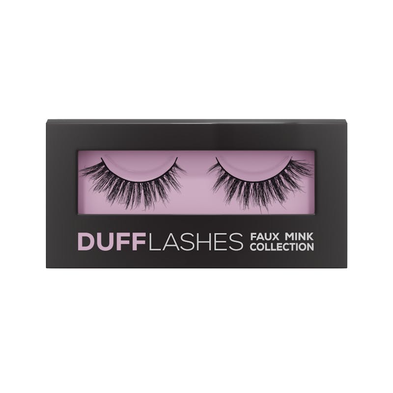Duff Beauty Monroe Faux Mink Collection 1 paar