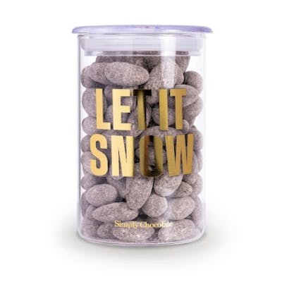 Simply Chocolate Let It Snow 280 g