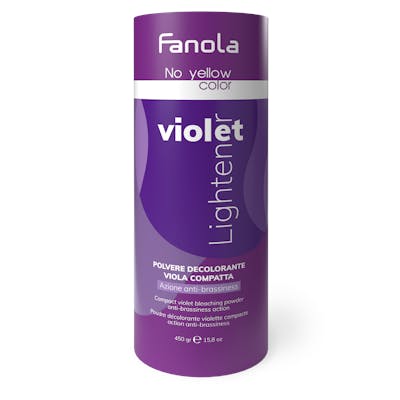 Fanola No Yellow Color Violet Lightener 450 g