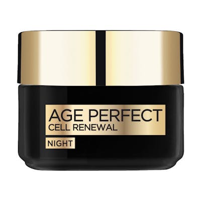 L&#039;Oréal Age Perfect Cell Renewal Night Cream 50 ml