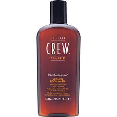 American Crew Classic Body Wash 450 ml