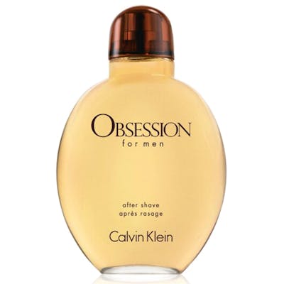 Calvin Klein Obsession Aftershave 125 ml