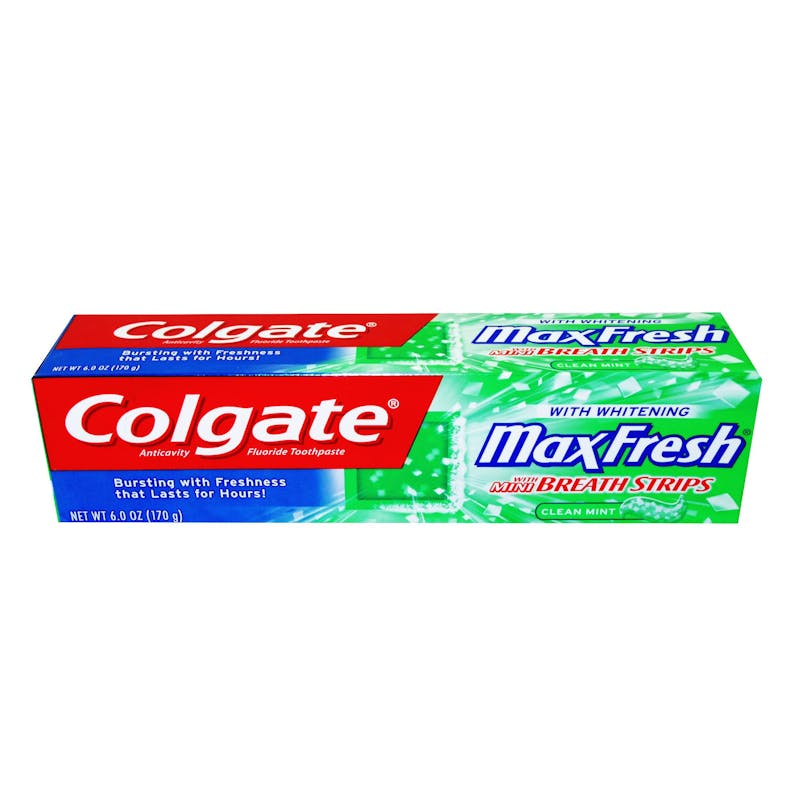 Colgate Max Fresh Cleanmint 100 ml