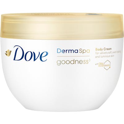 Dove DermaSpa Goodness Body Cream 300 ml