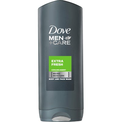 Dove Men +Care Extra Fresh Douchegel 400 ml