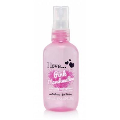 I Love Cosmetics Body Spritzer Pink Marshmallow 100 ml