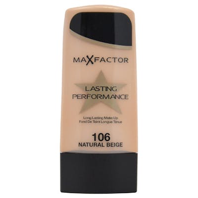 Max Factor Lasting Performance 106 Natural Beige 35 ml