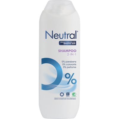 Neutral Shampoo 2in1 250 ml