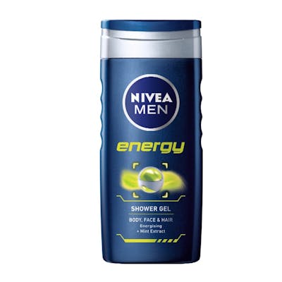 Nivea Men Energy Showergel 250 ml