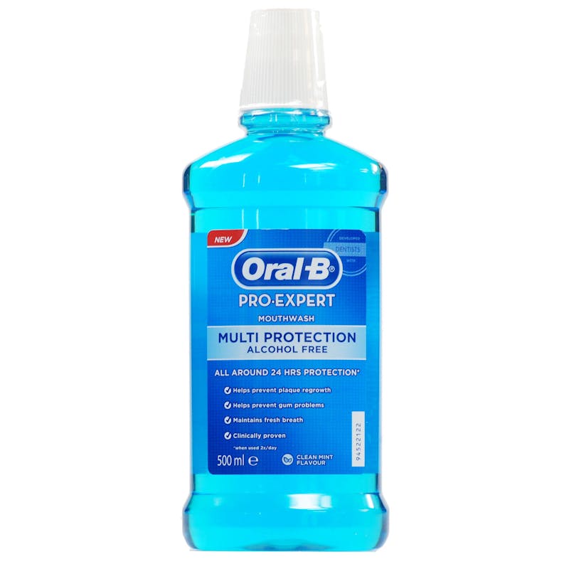 Oral-B Pro Expert Mondwater 500 ml