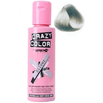 Renbow Crazy Color Silver 27 100 ml