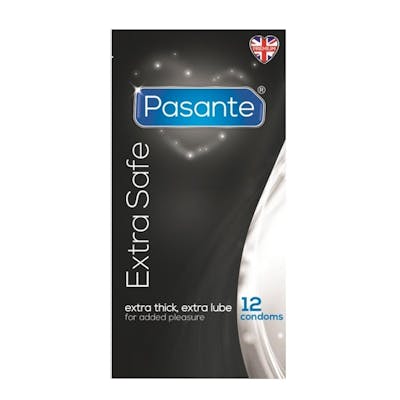 Pasante Extra Safe 12 stk