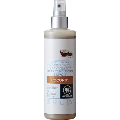 Urtekram Coconut Spray Conditioner 250 ml