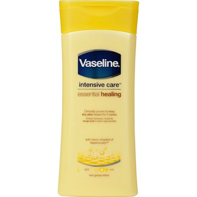 Vaseline Intensive Care Essential Healing Lotion 200 ml