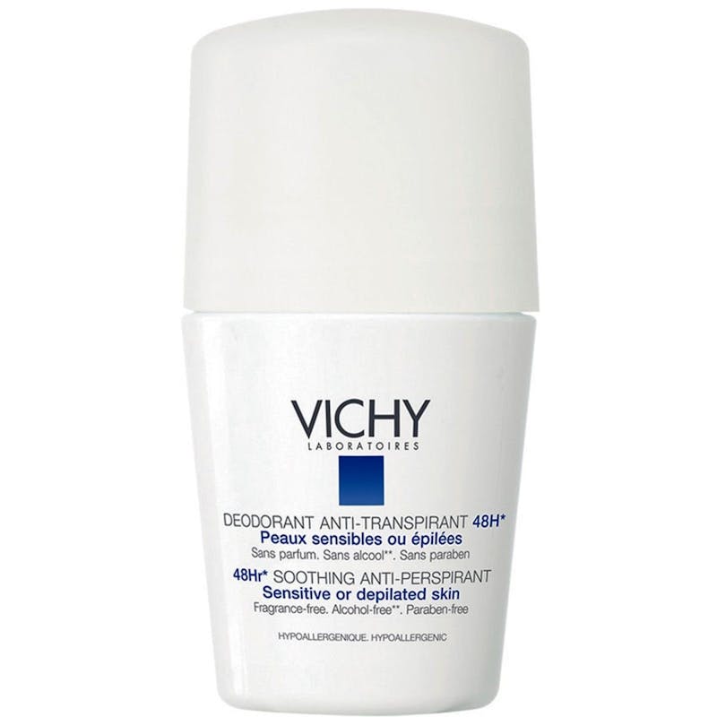 Vichy Anti-Transpirant Roll On Deo Sensitive 50 ml