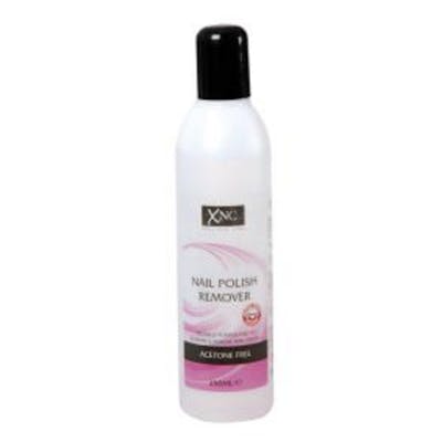 XNC Nail Polish Remover Acetone Free 250 ml